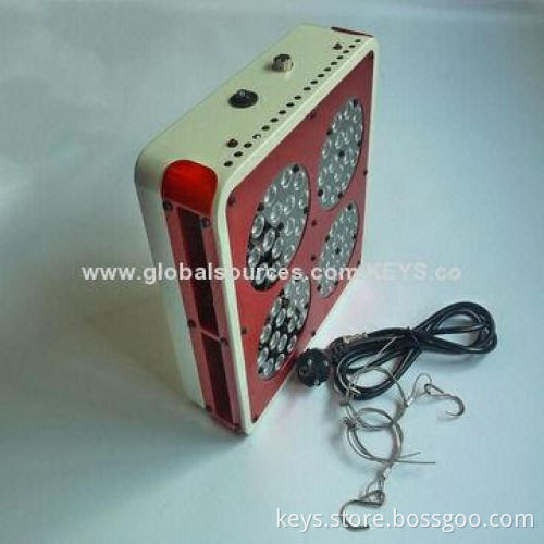 9-built/120-second optical lenses/newest cooling system/140W/50/60Hz LED plant growing light